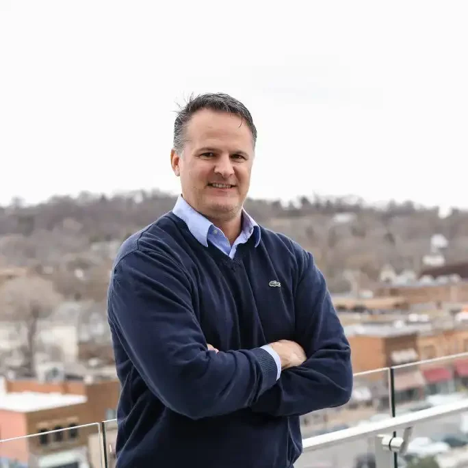 Jesse Ackman, MDC Real Estate